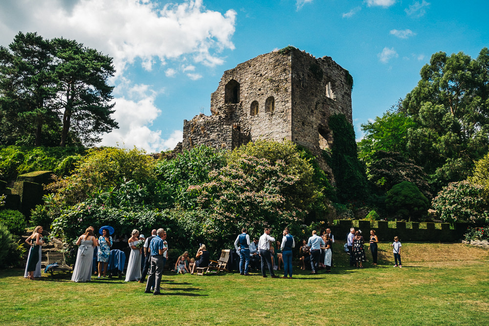 FUN USK CASTLE WEDDING PHOTOGRAPHY WALES 032 FUN USK CASTLE WEDDING PHOTOGRAPHY WALES 032